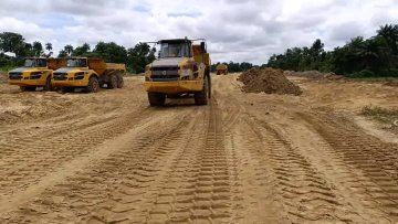 Road Construction Project